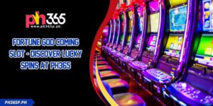 Fortune God Coming Slot