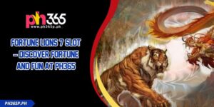 Fortune Lions 7 Slot