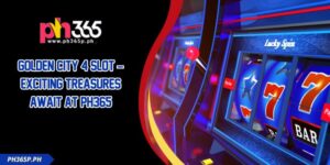 Golden City 4 Slot