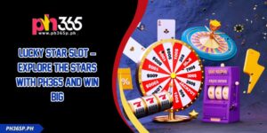 Lucky Star Slot