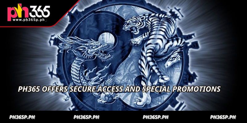 PH365 offers secure access and special promotions