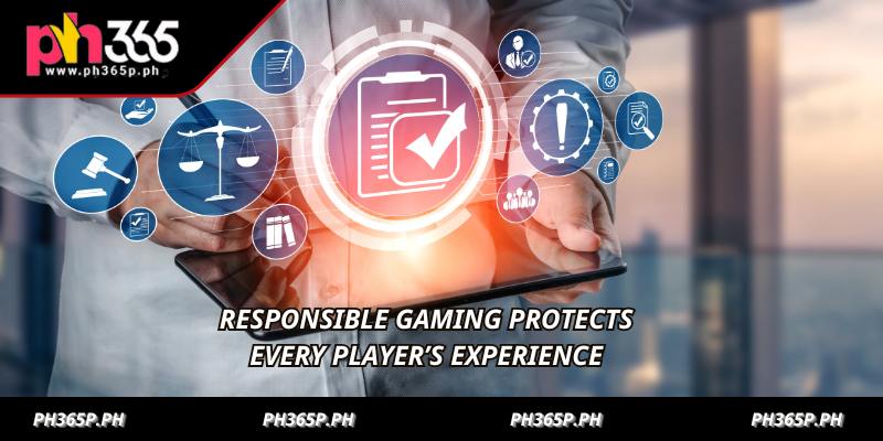 Responsible Gaming protects every player’s experience