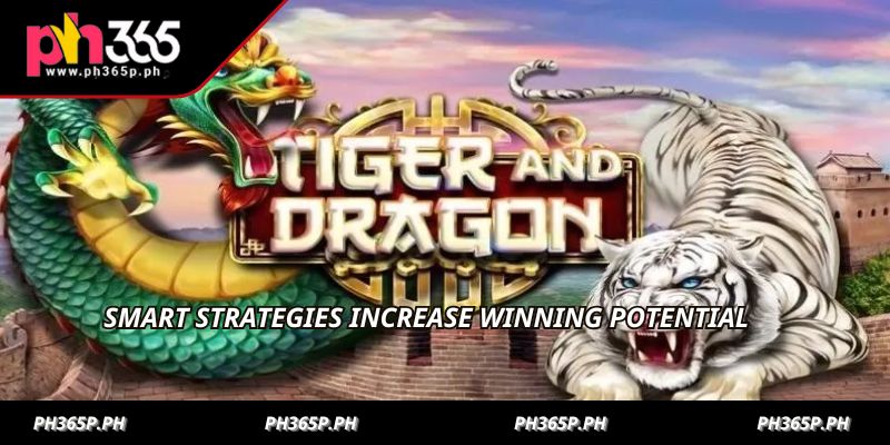 Smart strategies increase winning potential