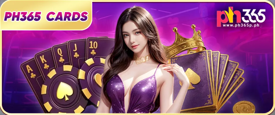 Play PH365 Cards Game