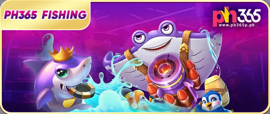 Play PH365 Fishing