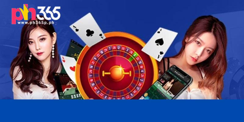 Sports betting odds at PH365 show probabilities and payouts clearly, helping players make informed decisions.