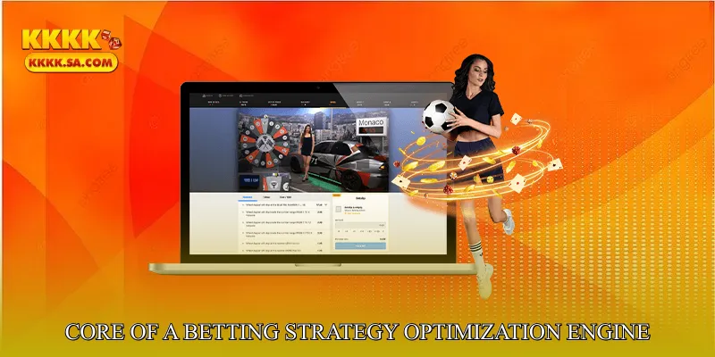 Core Components of a Betting Strategy Optimization Engine