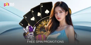 Free Spin Promotions