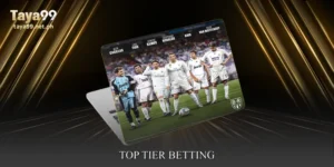 Top Tier Betting