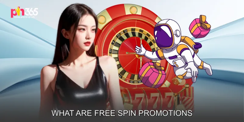 What Are Free Spin Promotions?