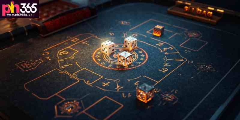 sic bo online dice game interface
