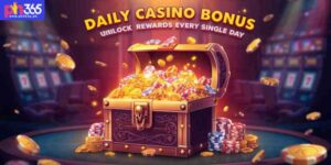 Daily Casino Bonus: Unlock Rewards Every Single Day