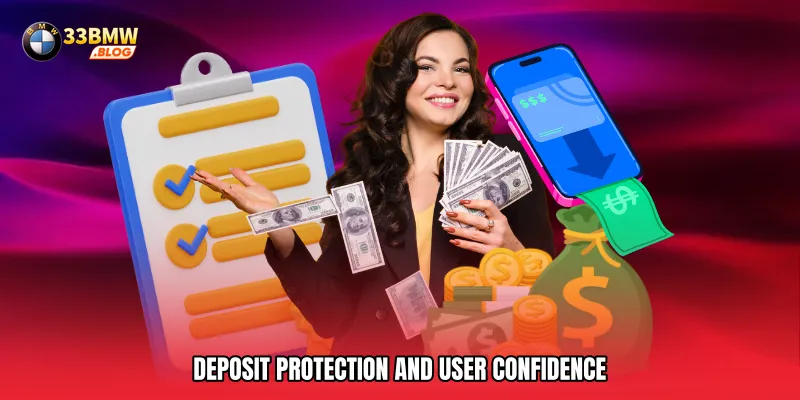 Deposit Protection and User Confidence