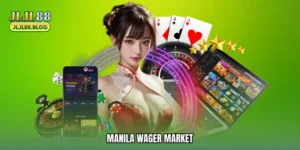 Manila wager market