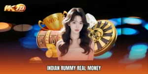 Indian Rummy real money