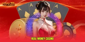 Real money casino