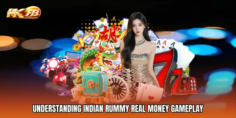 Understanding Indian Rummy Real Money Gameplay