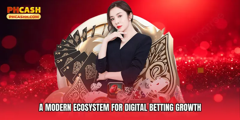 A Modern Ecosystem for Digital Betting Growth