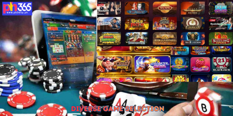 Diverse Game Selection