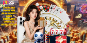 U888 Card Games for Real Money: Your Complete Guide to Winning Fun