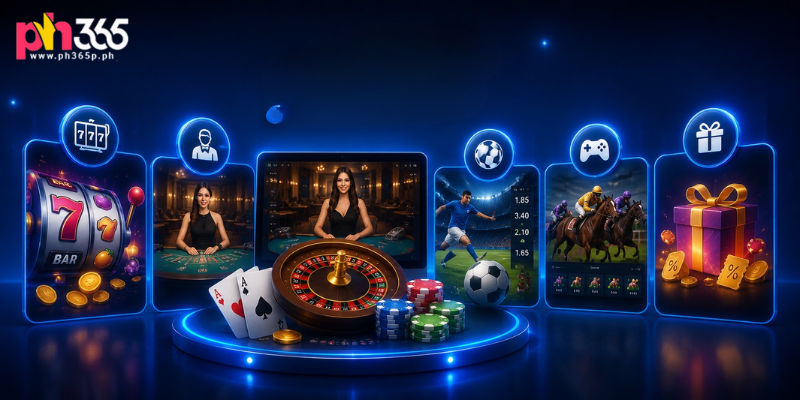 CK33 casino is an online gaming platform