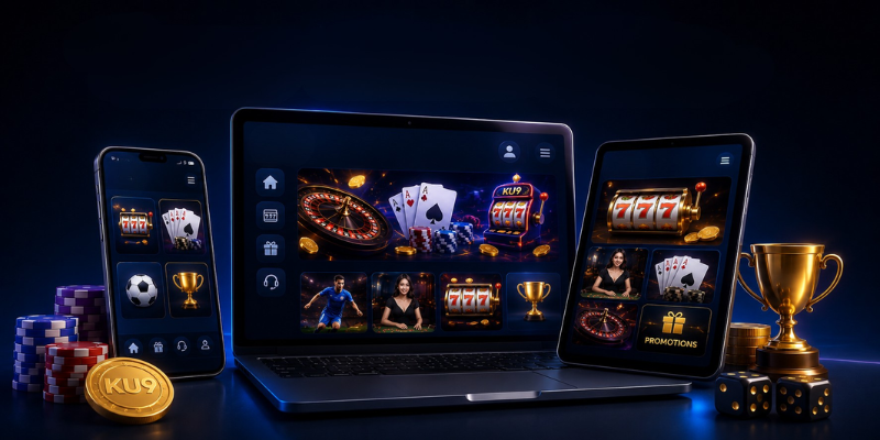 Future Trends in Online Entertainment