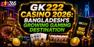 GK222 Casino 2026: Bangladesh's Growing Gaming Destination