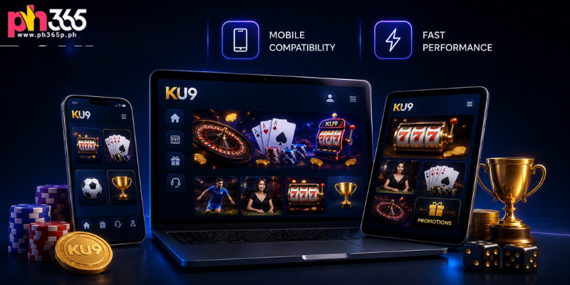 Key Features of KU9 Casino