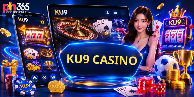KU9 casino is an online gaming platform that