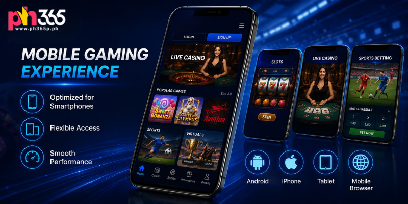 Mobile Gaming Experience