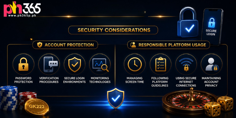 Security Considerations