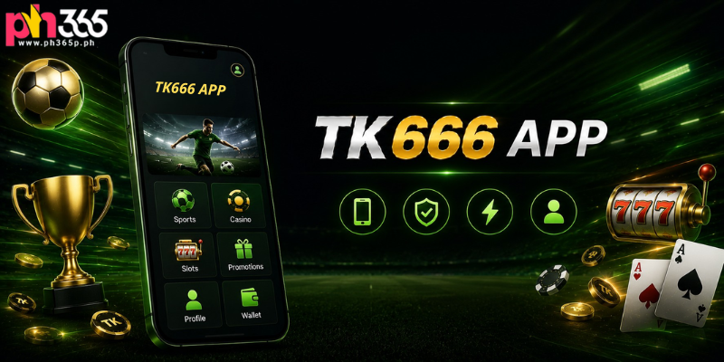 The tk666 app is a mobile application associated with TK666
