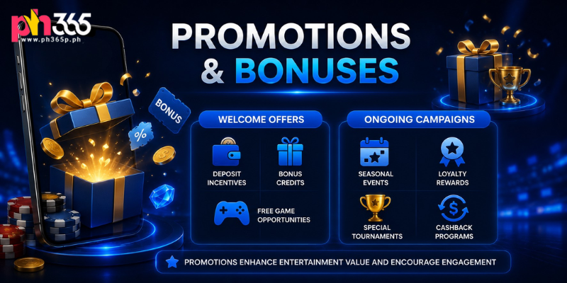 Understanding Promotions and Bonuses